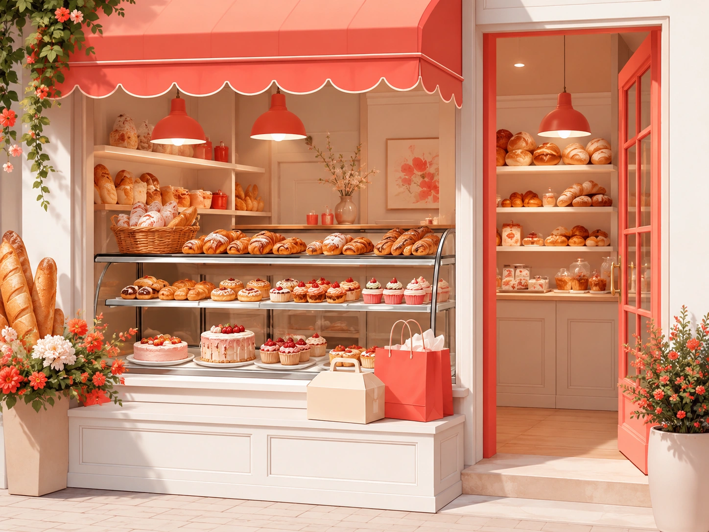 Bakeries & Patisseries